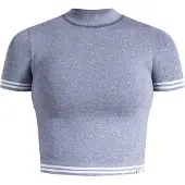 SMILODOX T-Shirt Miriel