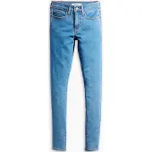 Levi's für Damen. 19626-0465 Jeans 311 Shaping Skinny blau (26/30), Lässig, Baumwolle, Denim