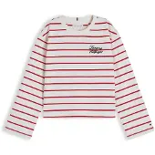 Tommy Hilfiger Kg0kg09455 Langarm-t-shirt