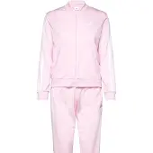 Adidas Jogginganzug Essentials 3-Stripes JD5437 Rosa Regular Fit