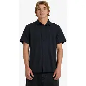 Quiksilver Mw Premium Stretch Kurzarmhemd