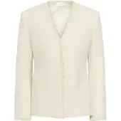 Inwear Damen Blazers Cheyanneiw Blazer - Creme - Größe 40