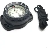 Atlantis Kompass Bungee - Schwarz