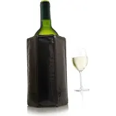 VacuVin Kühlmanschette Vacu Vin Schwarz