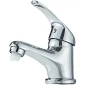OEM Waschtischarmatur, deckenmontiert, Einhebel, Chrom