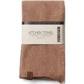 Humdakin Küchenhandtuch Knitted Latte