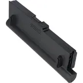 AccuCell Akku passend für Toshiba Sat L750, Li-Ion, 10,8V, 6600mAh, 71,3Wh, black