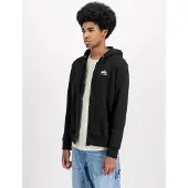 Alpha industries Basic Sl Reißverschlusspullover