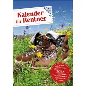 Sonstige Verlage Kalender für Rentner 2027