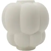 AYTM Uva Vase Medium Cream - , Uva, Weiß, Keramik, Design