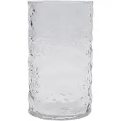 House Doctor - Huri Vase - H20 cm - Klar
