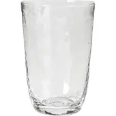 Broste Copenhagen Hammered Trinkglas