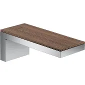 Hansgrohe AXOR MyEdition Platte 200 Amerikanischer Nussbaum, 47906000