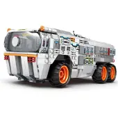 ReoBrix 99004 Transportfahrzeug Klemmbaustein RC Fahrzeug 1298 Teile ab 14