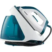 Heinner HIS-D2005WB, 2200 W, 5 bar, 1,2 l, 50 g/min, Weiß, Blau, 3 Jahr(e)