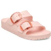 Birkenstock Damen Pantoletten Arizona Big Buckle Eva - Roze - Größe 36