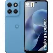 Motorola moto g17 power , 17,1 cm (6.72"), 8 GB, 256 GB, 50 MP, Android 15, Blau