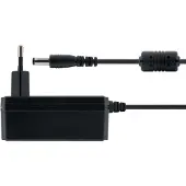 Deltaco PS12-30B power adapter/inverter Indoor Black