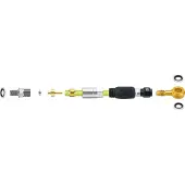 Jagwire Hydraulik-Adapterset Pro Quick-Fit Adapter-Hope Banjo Hope