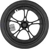 Xlc Transportanhänger-Rad BS-X152