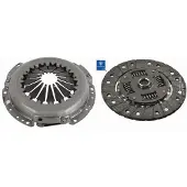 SACHS Kupplungssatz Kupplung für VOLVO 240 Kombi (P245) 3000 123 033