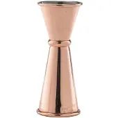 Genware Kupfer Jigger 25/50ml
