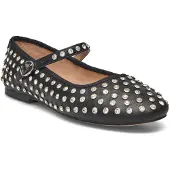 Steve madden Damen Ballerinas Vinetta-r - Zwart - Größe 37