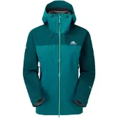 Mountain Equipment Saltoro Wmns Jacket Damen GTX Regenjacke türkis türkis 8