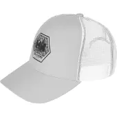 Helly Hansen Kappe Unisex HP Cap Grey Fog / Rose Smoke