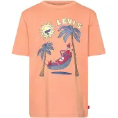 Levi's LVB Hot Sauce T-Shirt, Peachbloom, 164
