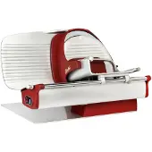 Berkel Homeline HL PLUS 250 rot-matt Aufschnittmaschine