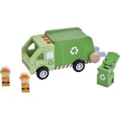 Kinder and Kids - Müllwagen mit Sound