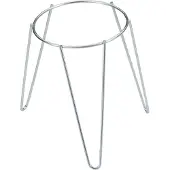 Sauvic Blumentopfständer Ø 22 cm Verzinkt