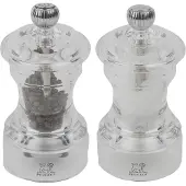 Peugeot Saveurs Bistro Pfeffer- und Salzmühle Z 10 cm Duo ACRYL