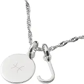 Thomas Sabo Charm-Anhänger Buchstabe J Connect Silber