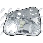 NTY Fensterheber Hyundai Santa Fe 06-09 Rechts Hinten 83481-2B000