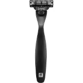 Zwilling Premium Rasierer in Schwarz – Eleganz und Funktionalität vereint