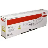 OKI 46443101, 10000 Seiten, Gelb, 1 Stück(e)