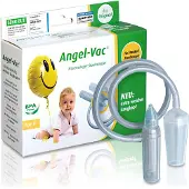 Dalheim Pharma Service GmbH Angel-vac Nasensauger 1 St