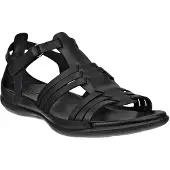 Ecco Sandalen Damen Flash Black-Schuhgröße 38