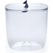 Qualy Moby Whale Ocean 3,5 l - Behälter / Aufbewahrungsbox für Trockenwaren