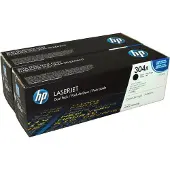 HP 304A 2er-Pack Schwarz Original LaserJet Tonerkartuschen, 7000 Seiten, Schwarz, 2 Stück(e)