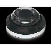 Ubiquity Ubiquiti AI Multi Sensor 4, IP-Sicherheitskamera, Innen & Außen, Kabelgebunden, ARM Cortex-A76, Zimmerdecke, Weiß, Schwarz