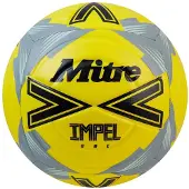 Mitre Impel One Fußball Gelb 4 Gelb 4