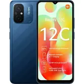 Xiaomi Redmi 12C 3GB/64GB Blau (Ocean Blue) Dual-SIM 22126RN91Y