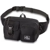 Dakine Gürteltasche Jagger Hybrid Hip Pack Black