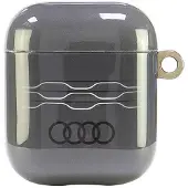 Audi Iml Geometrische Muster Airpods 1/2 Abdeckung Szary/Grau Au-Imlap-A6/D3-Gy