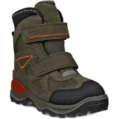 Ecco Snow Mountain WP 2V Winterstiefel Jr, Tarmac, 39