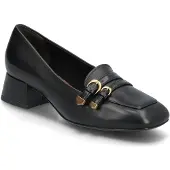 Tamaris Damen Halbschuhe Slipper 1-24304-46 Schwarz