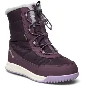 Viking Aery SL GTX Winterstiefel, Grape/Lilac, 29